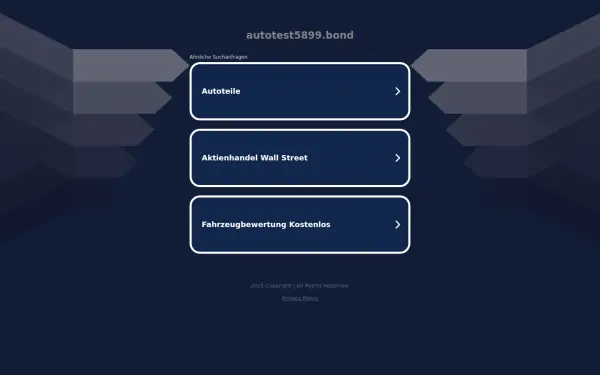 autotest5899.bond