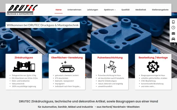 drutec-druckguss.de