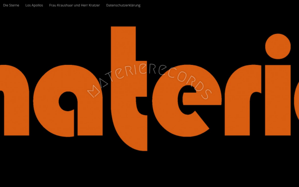 www.materierecords.de