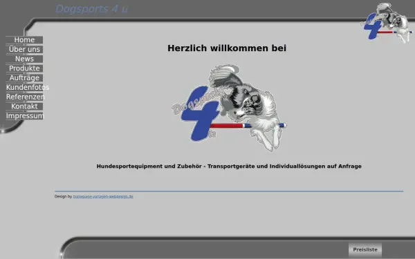 dogsports4u.de