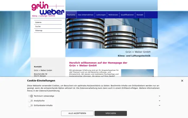 gruen-weber-gmbh.de
