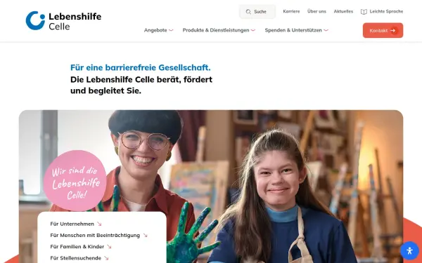 lebenshilfe-celle.de