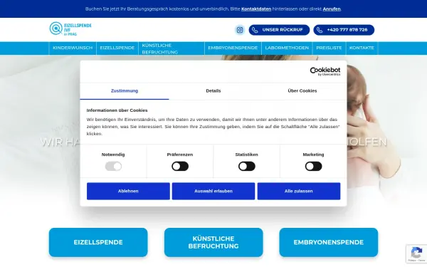 www.eizellspende-ivf.de