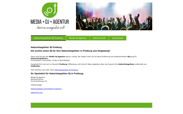 www.geburtstagsfeier-dj-freiburg.de