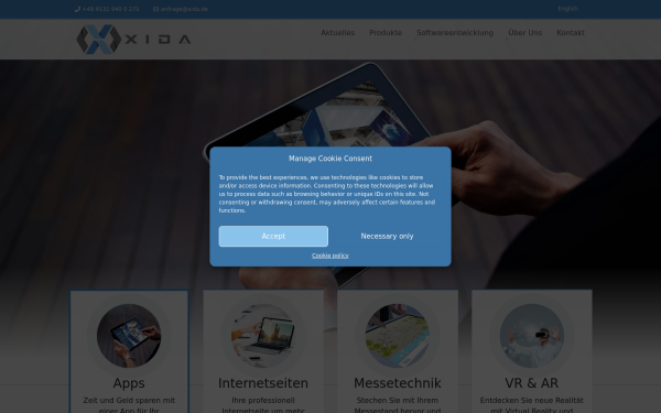 www.xida.de
