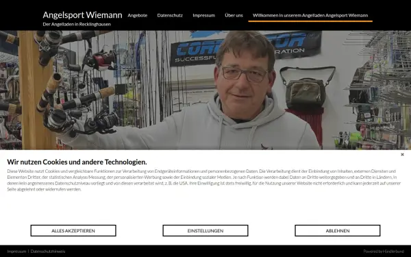 angelsport-wiemann.de