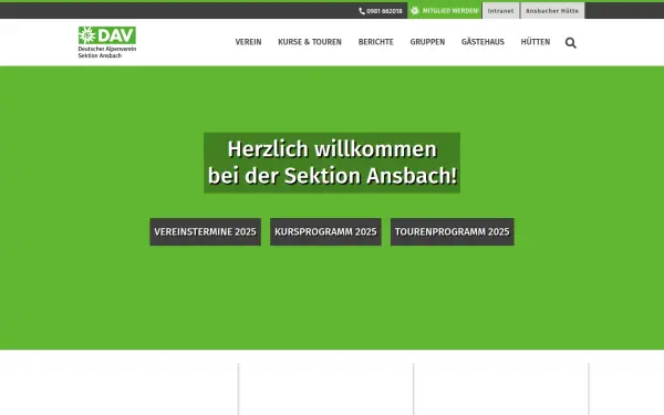 www.dav-ansbach.de