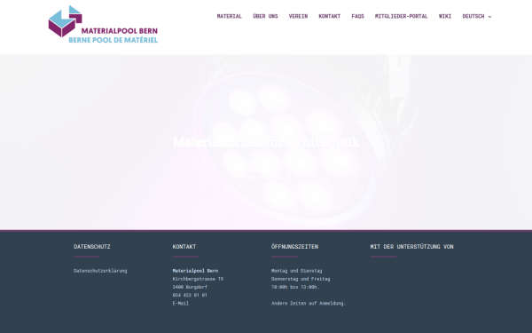 www.materialpoolbern.ch