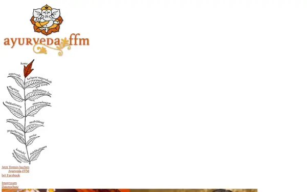 ayurveda-frankfurt.de