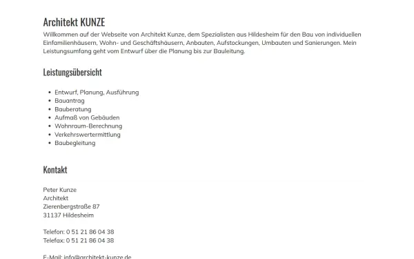 architekt-kunze.de