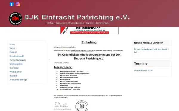 djk-patriching.de