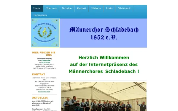 www.maennerchor-schladebach.de
