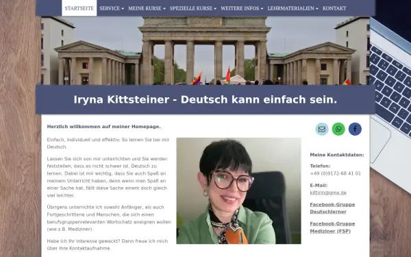 deutsch-einfach.de