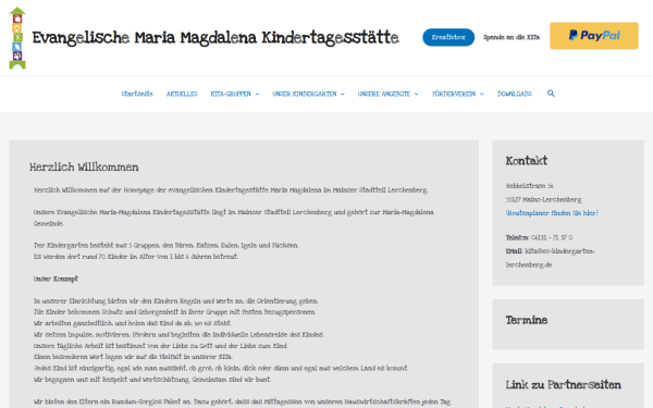 www.ev-kindergarten-lerchenberg.de