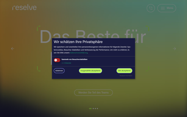 www.reselve.de