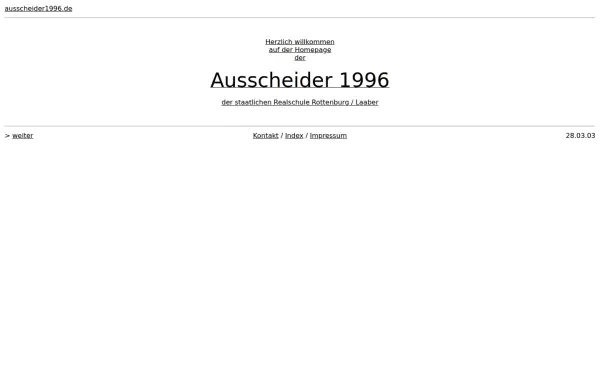 ausscheider1996.de