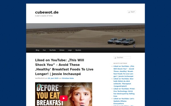 blog.cubewot.de