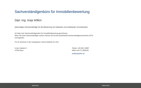 anjawilkin.de