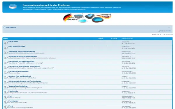 forum.webmaster-pool.de
