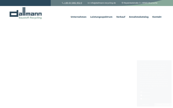 dallmann-recycling.de