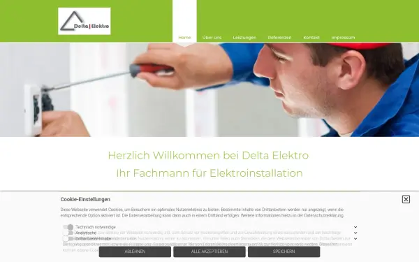 delta-elektro.de