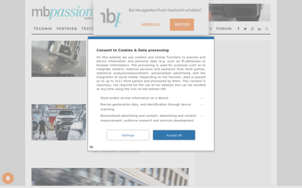 mbpassion.de