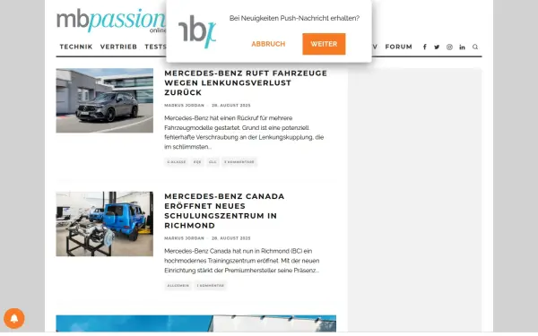 mbpassion.de