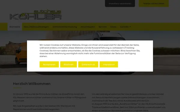 www.autohauskoehler.de