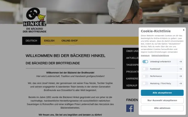 www.baeckerei-hinkel.de