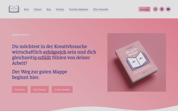 www.diegutemappe.de