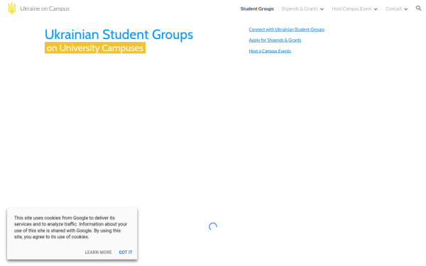 www.ukraineoncampus.org