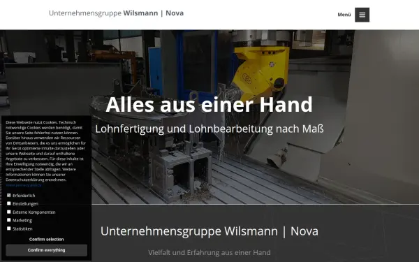 www.wilsmann-nova.de
