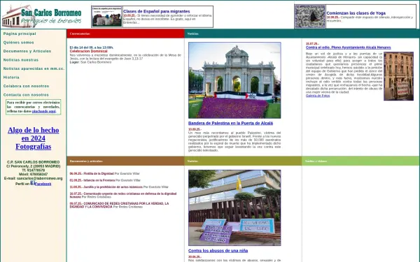 sancarlosborromeo.org