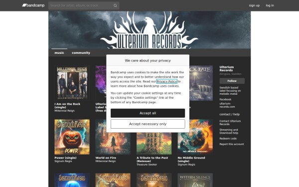 ulteriumrecords.bandcamp.com