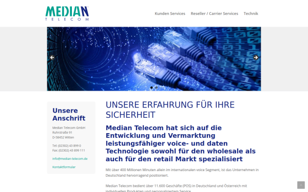 www.median-telecom.de