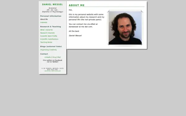 danielwessel.org