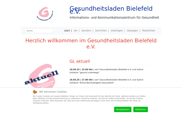 gesundheitsladen-bielefeld.de