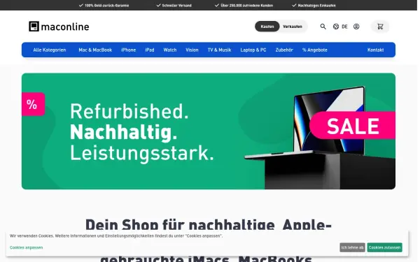 maconline.de