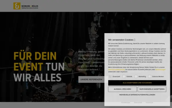 www.neumannmueller.com