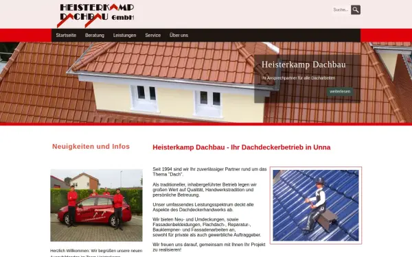 heisterkamp-dachbau.de