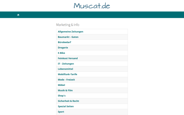 muscat.de