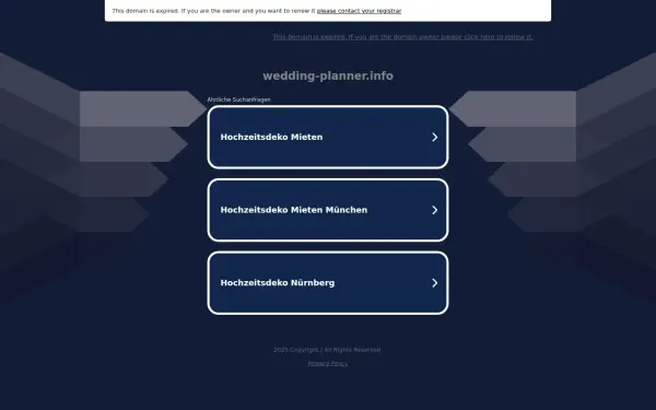 wedding-planner.info