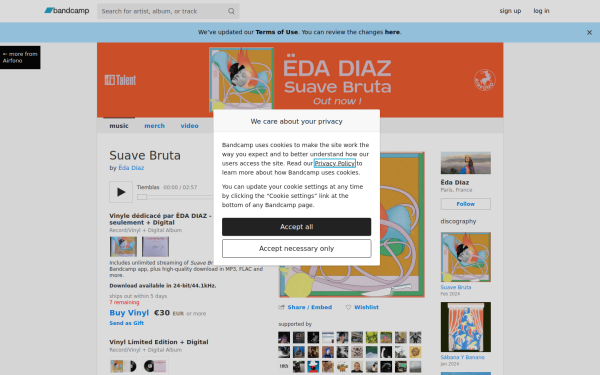 edadiaz.bandcamp.com