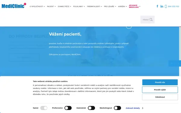www.mediclinic.cz