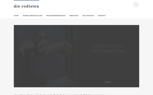 www.codisten.de