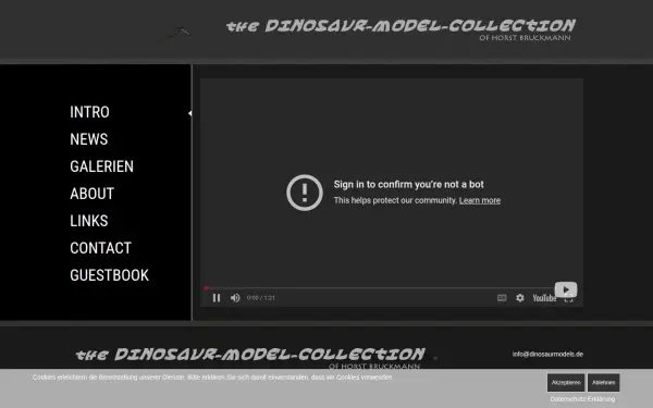dinosaurmodels.de