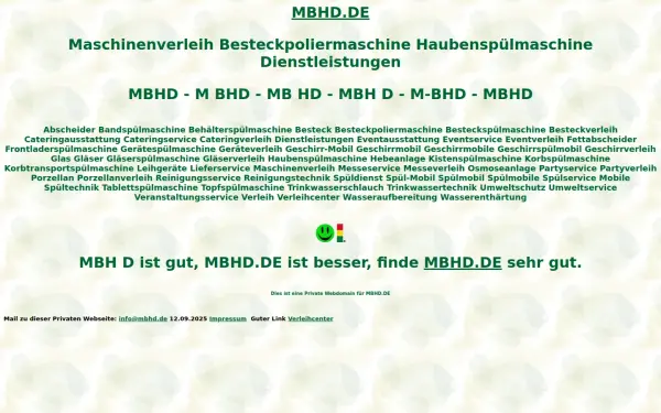 mbhd.de