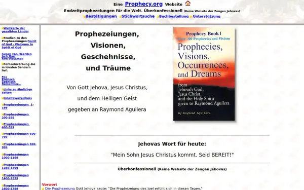 gottesprophezeiungen.de