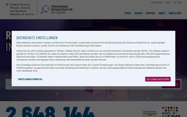 forschungsinfrastruktur.bmfwf.gv.at