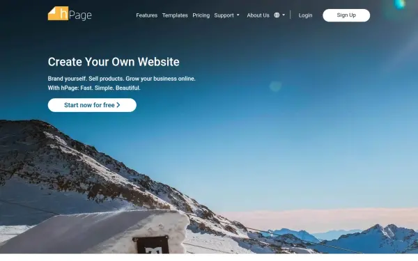 www.hpage.com
